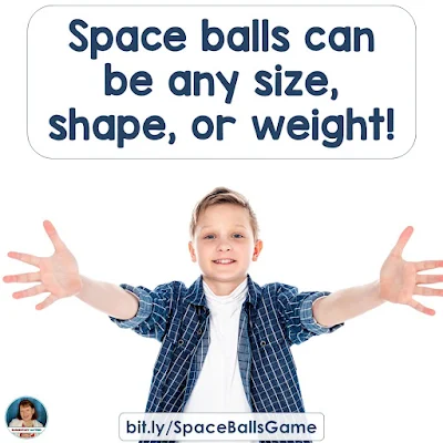 This engaging game is perfect for children of all ages, fostering teamwork, concentration, and creativity. The best part? No materials are required, so the fun can begin anytime, anywhere! Space Balls will have children working together, staying focused, and letting their creativity soar.