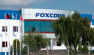 #foxconn