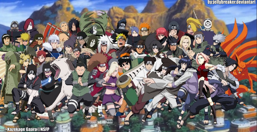 NARUTO SHIPPUDEN