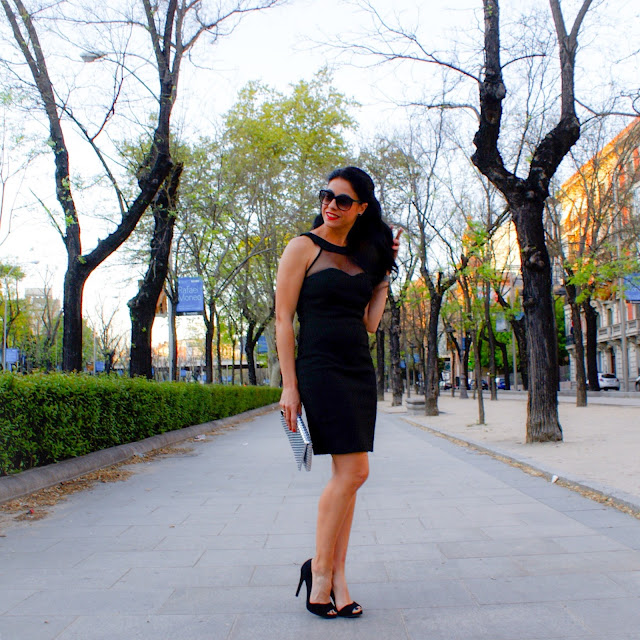 LOOK LBD Little Black Dress