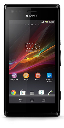 Sony Xperia M