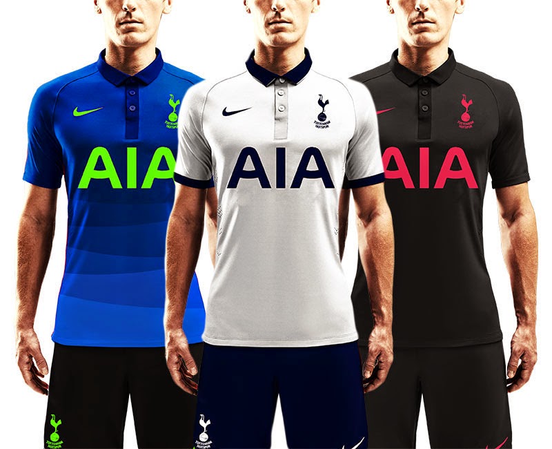 Concepts Tottenham Hotspur Kit Proposal Footy Fair