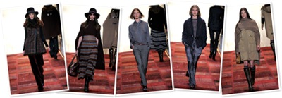 View Tommy Hilfiger Fall Winter 2011