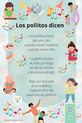 canciones-infantiles-populares-cortas-niños