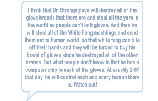 Dr. Strangeglove conspiracy theories contest 2