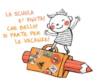 LA SCUOLA è FINITA