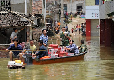 South China Flood