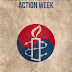 2016 Amnesty Society Action Week - Poster