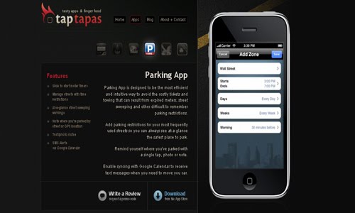 Parking App