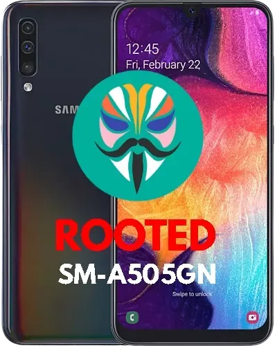 How To Root Samsung Galaxy A50 SM-A505GN