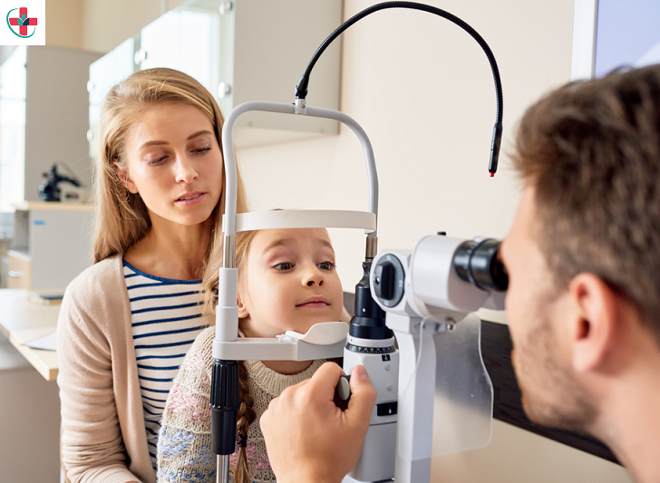 When Should a Child Have an Eye Examination?