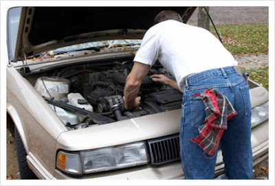 vehicle maintenance