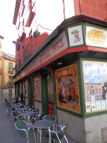 by E.V.Pita.... Spain, "tapas" in Madrid / por E.V.Pita... De tapeo por Madrid /// http://picturesplanetbyevpita.blogspot.com/2014/11/spain-tapas-in-madrid-de-tapeo-por.html 