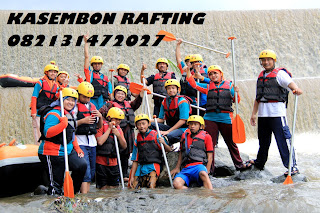 kasembon rafting