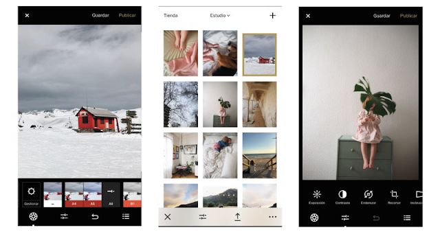 ✅VSCO PRO APK MOD APK (Desbloqueado Todos Los Pack / VSCO X)