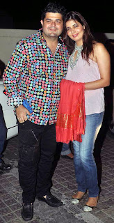 Celebrities at Krrish 3 Special Screening 