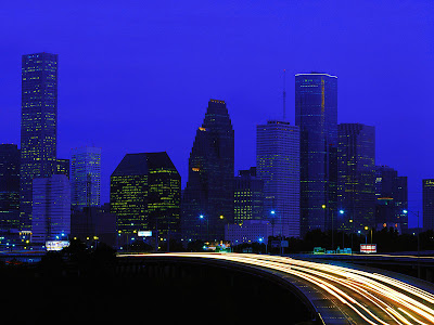 Fotografías de ciudades con vista nocturna VI (10 fotos)