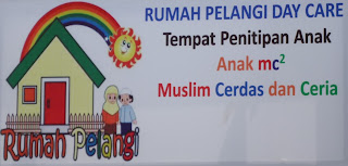 RUMAH PELANGI DAYCARE: TEMPAT PENITIPAN ANAK HADIR DI DEPOK