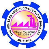 The Mehsana Urban Co-op Bank Ltd. Recruitment 2017 for Various Posts