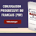 Livre De Conjugaison Progressive Du Français PDF Livre De Conjugaison Progressive Du Français PDF
