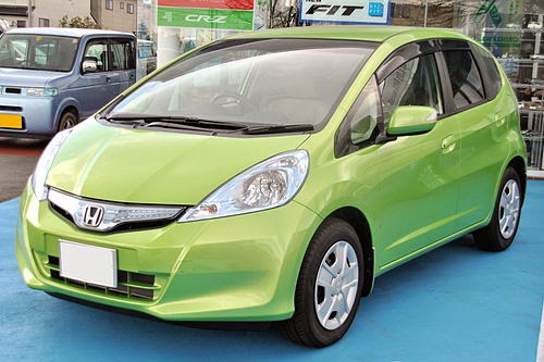 Honda Hatchback Fit