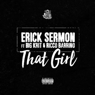 MP3 download Erick Sermon, Big K.R.I.T. & Ricco Barrino – That Girl Single iTunes plus aac m4a mp3