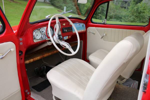 1960 VW Beetle California Look - Buy Classic Volks