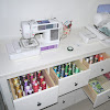 Craft Room Makeover Ideas - Diy Craft Room Ideas Projects The Budget Decorator / Other small craft room ideas involve utilizing part of your guest room, or even a corner of your own bedroom.