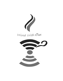 INTERNET COFFEE SHOP LOGO