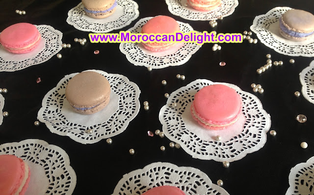 Macaroons / les macarons