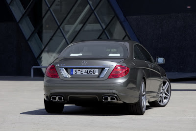 Mercedes CL AMG