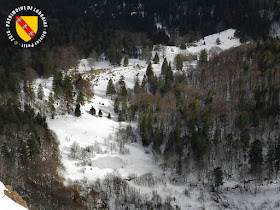 Le Hohneck et les crêtes vosgiennes enneigés !