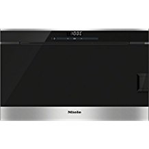 Miele DG 6030 , Horno, 24L, 2200W, Eléctrico, Incorporado, Acero inoxidable, Sensor