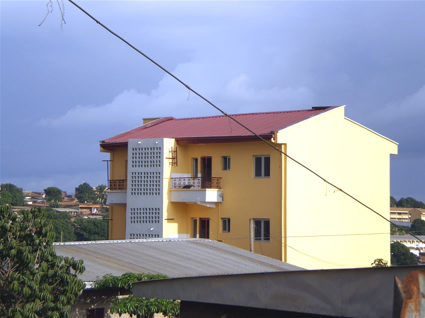 Appartement meuble yaounde essos