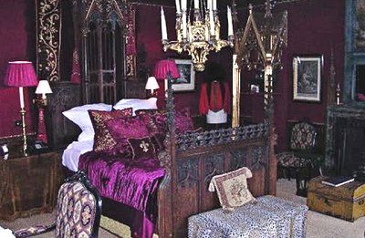 Medieval Home Decor on Decorating Theme Bedrooms   Maries Manor  Boudoir Victorian Gothic