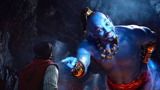 Recensione film live-action Disney Aladdin di Guy Ritchie con Will Smith mattatore assoluto