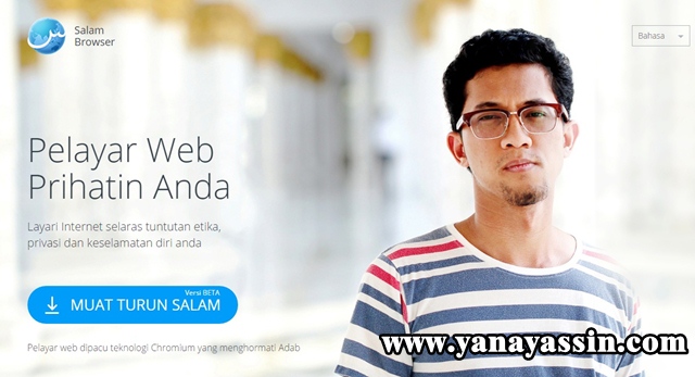 Salam Browser