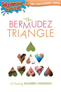 https://www.goodreads.com/book/show/270363.The_Bermudez_Triangle