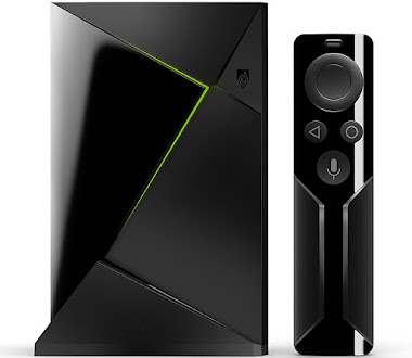 Nvidia Shield TV