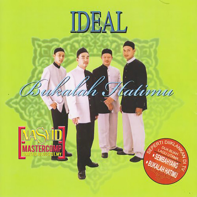 Album | Ideal - Bukalah Hatimu (2004) Nasyid Download