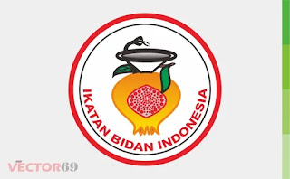 Logo Ikatan Bidan Indonesia (IBI) - Download Vector File CDR (CorelDraw)