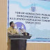 Bupati KKT Buka Forum Konsultasi Publik Rancangan Awal RKPD 2020