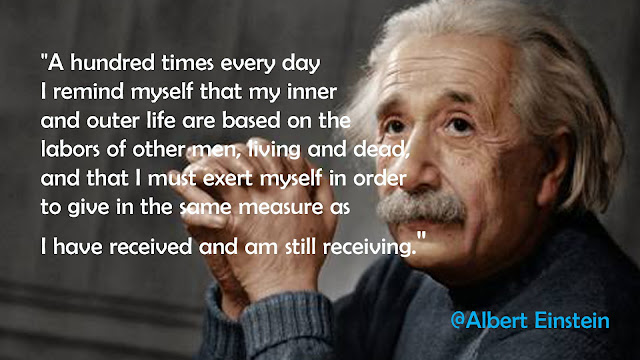 Albert Einstein/Quotes