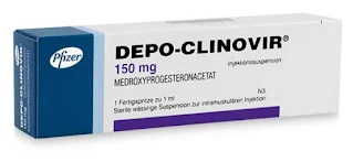 Depo-Clinovir حقن