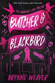 BUTCHER & BLACKBIRD DI BRYNNE WEAVER