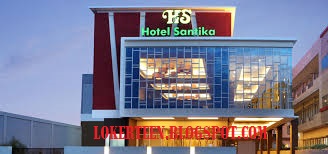 Hotel Santika Medan Membuka Lowongan Kerja Terbaru 