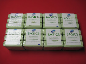 Dial Bar Soap deal purchased for Operation Christmas Child shoeboxes.