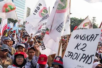 Tidak Diragukan Lagi! Guru Honorer K2 Sudah Teruji, Sangat Layak Untuk Diangkat jadi CPNS