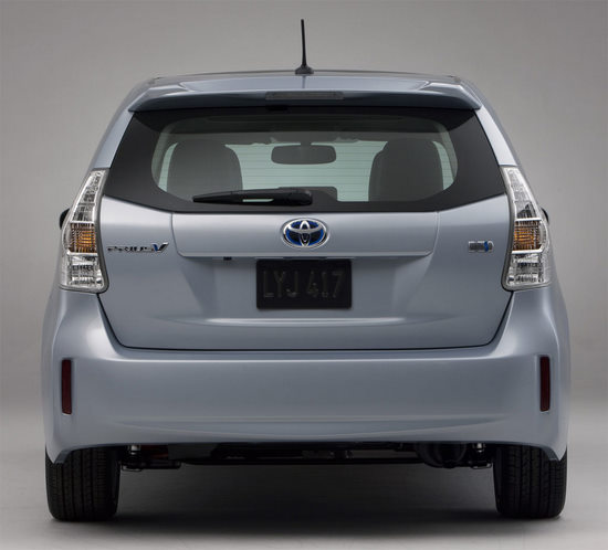 2012 Toyota Prius V