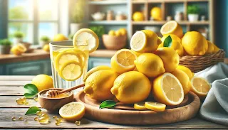 Limão: Fruta Milagrosa para Corpo e Mente